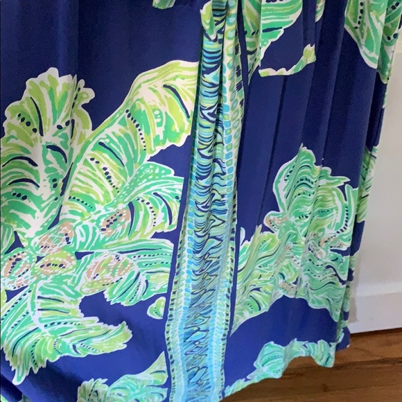 NWT Lilly Pulitzer Maxi Dress - Picture 6 of 6